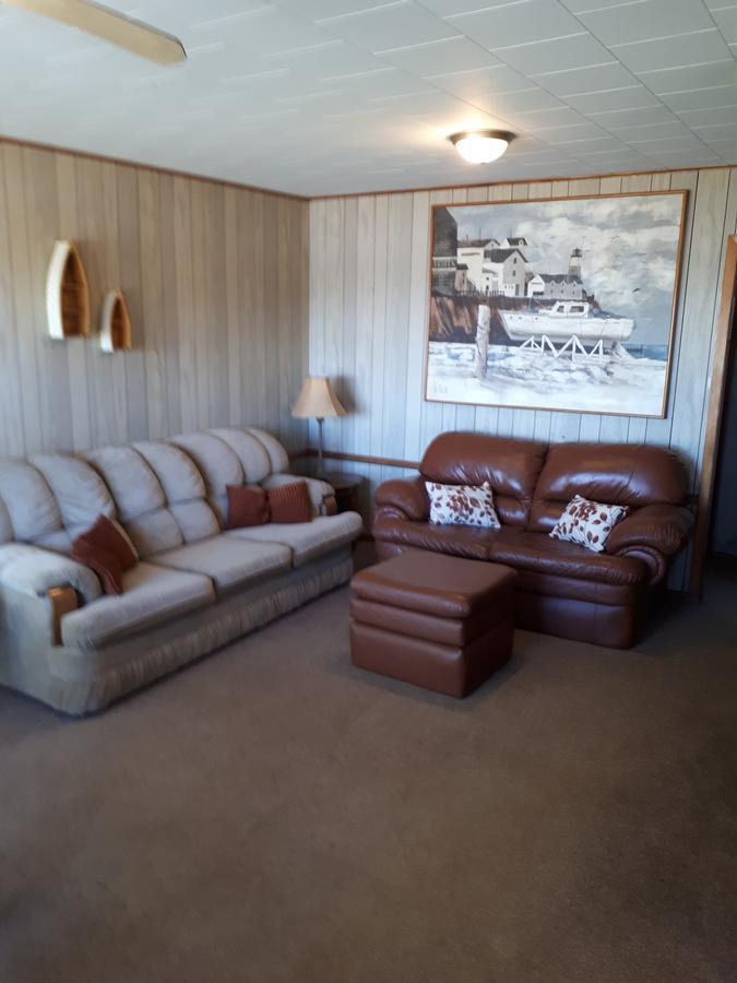Chalkley'S Sandy Bay Cottage Resort Nipissing Beach Esterno foto